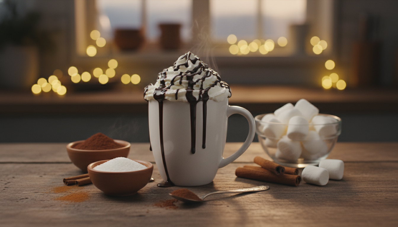 best hot chocolate recipe