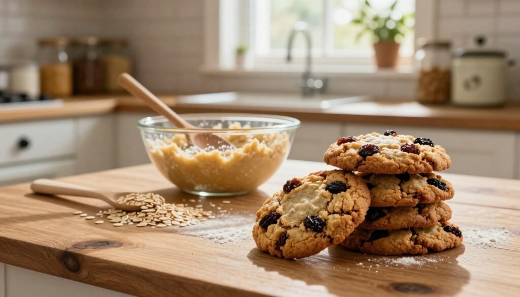 Classic Oatmeal Raisin Cookies FAQ
