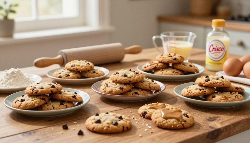 Crisco Cookie Recipes Variety Crisco Cookie Recipes Variety