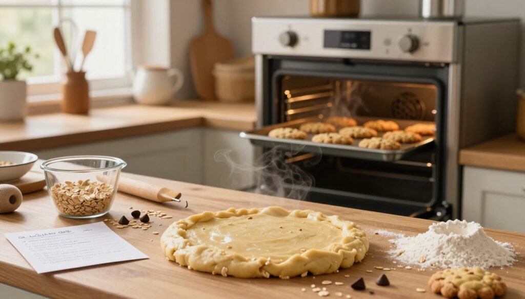 Quaker Oats Cookies Baking Tips