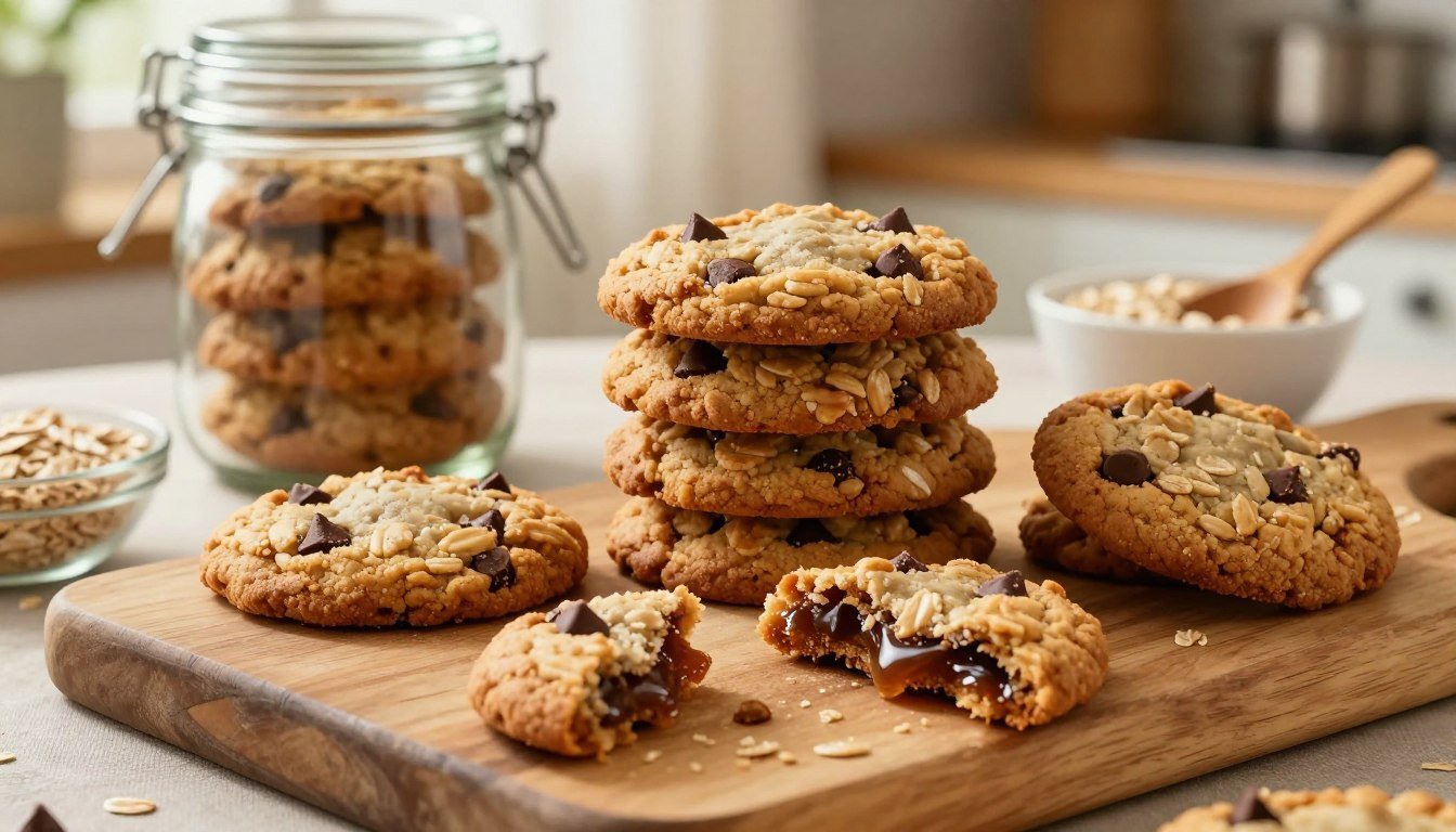 quaker oatmeal cookies recipe