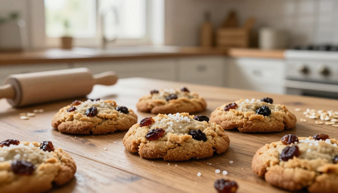 quaker oatmeal raisin cookie recipe