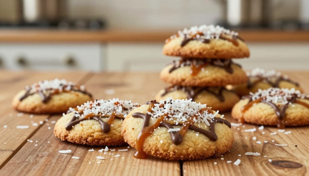 samoa cookie recipe
