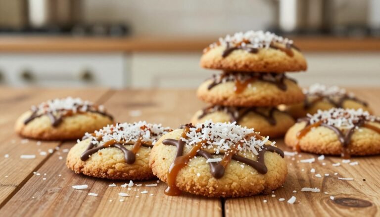 samoa cookie recipe